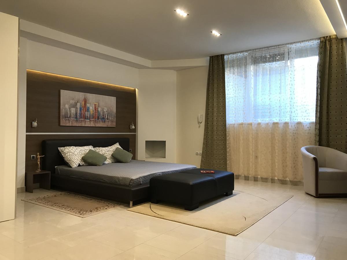 Apartamento Centar Lux Vrsac Exterior foto
