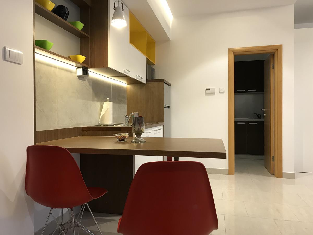 Apartamento Centar Lux Vrsac Exterior foto