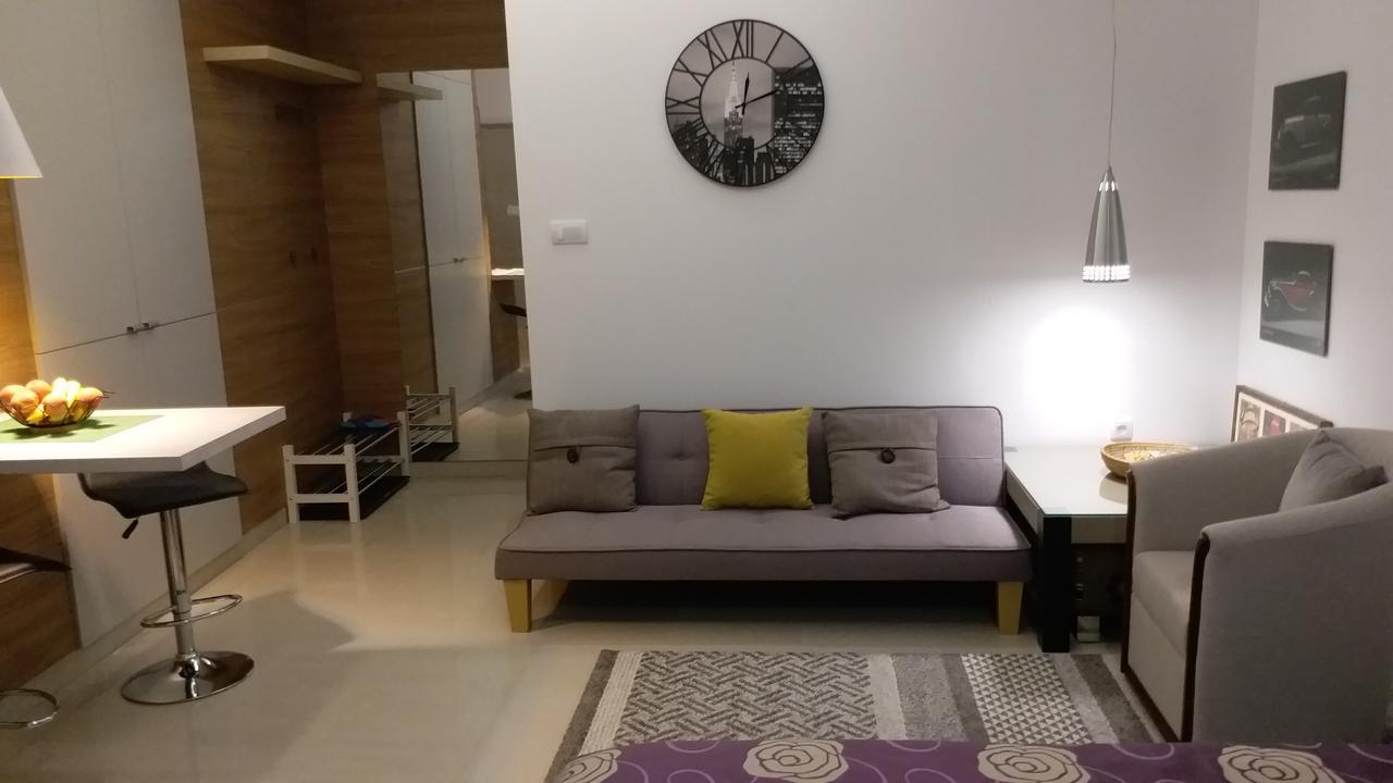 Apartamento Centar Lux Vrsac Exterior foto