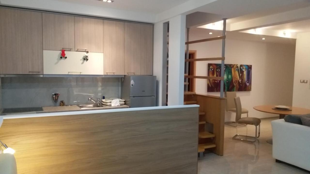 Apartamento Centar Lux Vrsac Exterior foto