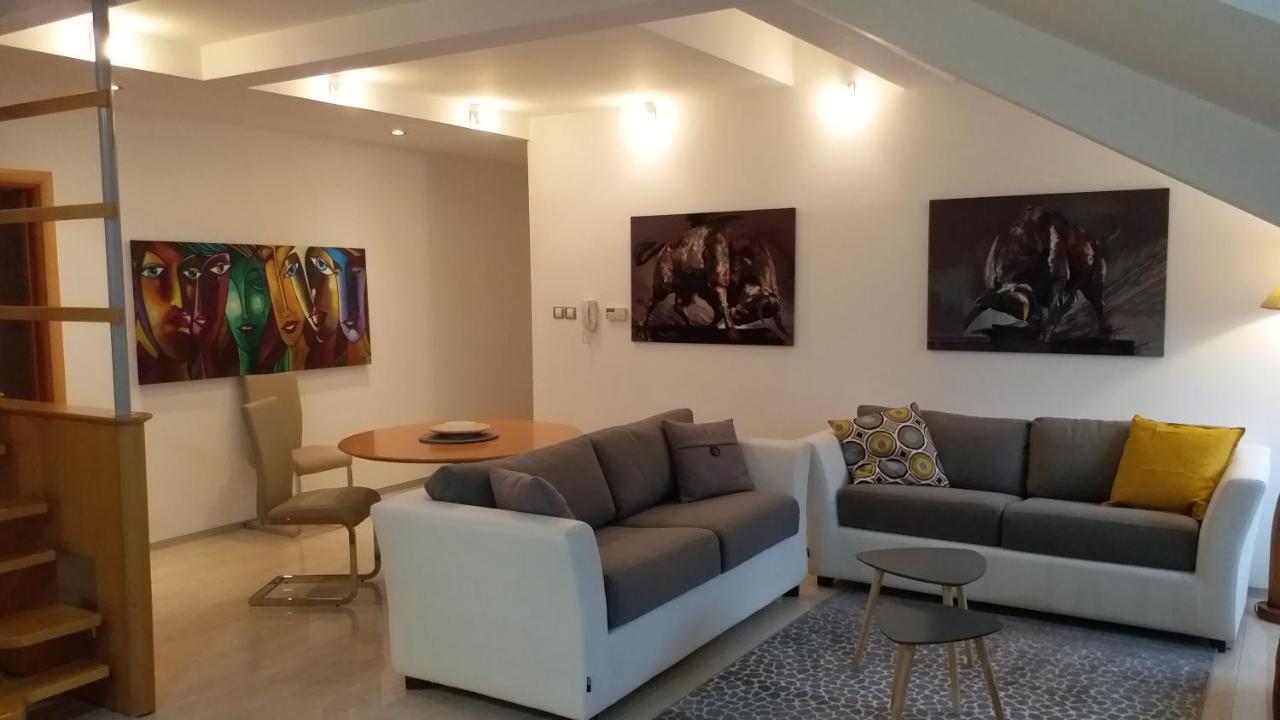 Apartamento Centar Lux Vrsac Exterior foto