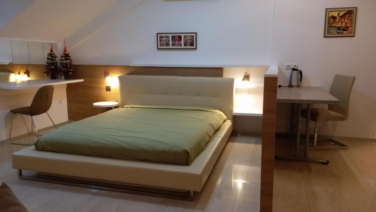 Apartamento Centar Lux Vrsac Exterior foto