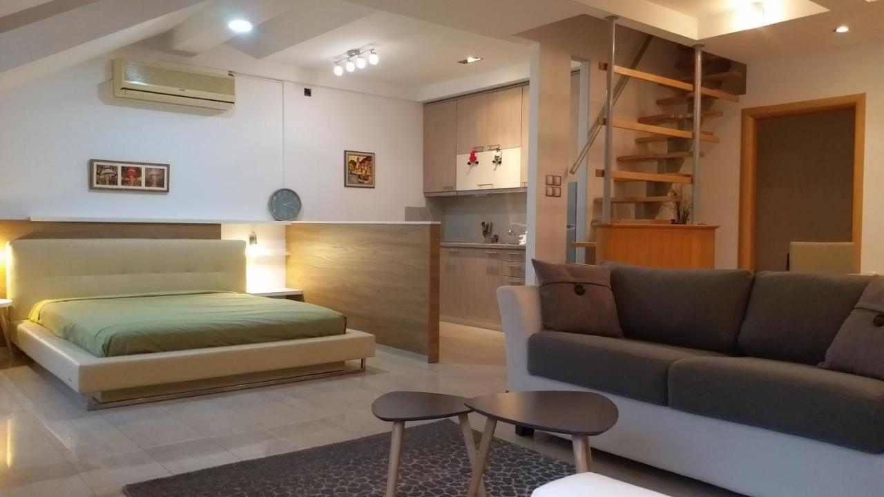 Apartamento Centar Lux Vrsac Exterior foto