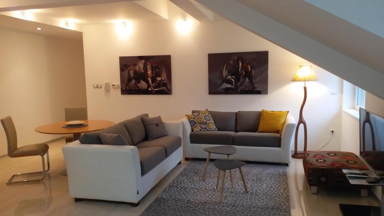 Apartamento Centar Lux Vrsac Exterior foto