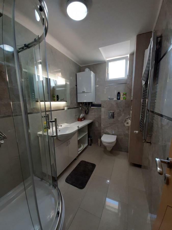 Apartamento Centar Lux Vrsac Exterior foto